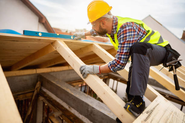 Best Commercial Roofing Services  in Tahoe Vista, CA